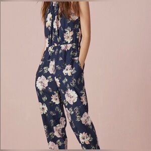 Rebecca Taylor Revolve Women’s Onesie Jumper Romper Floral XS
